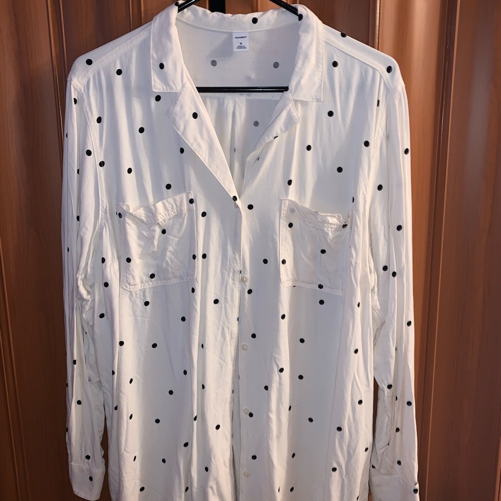 Long sleeve shirt